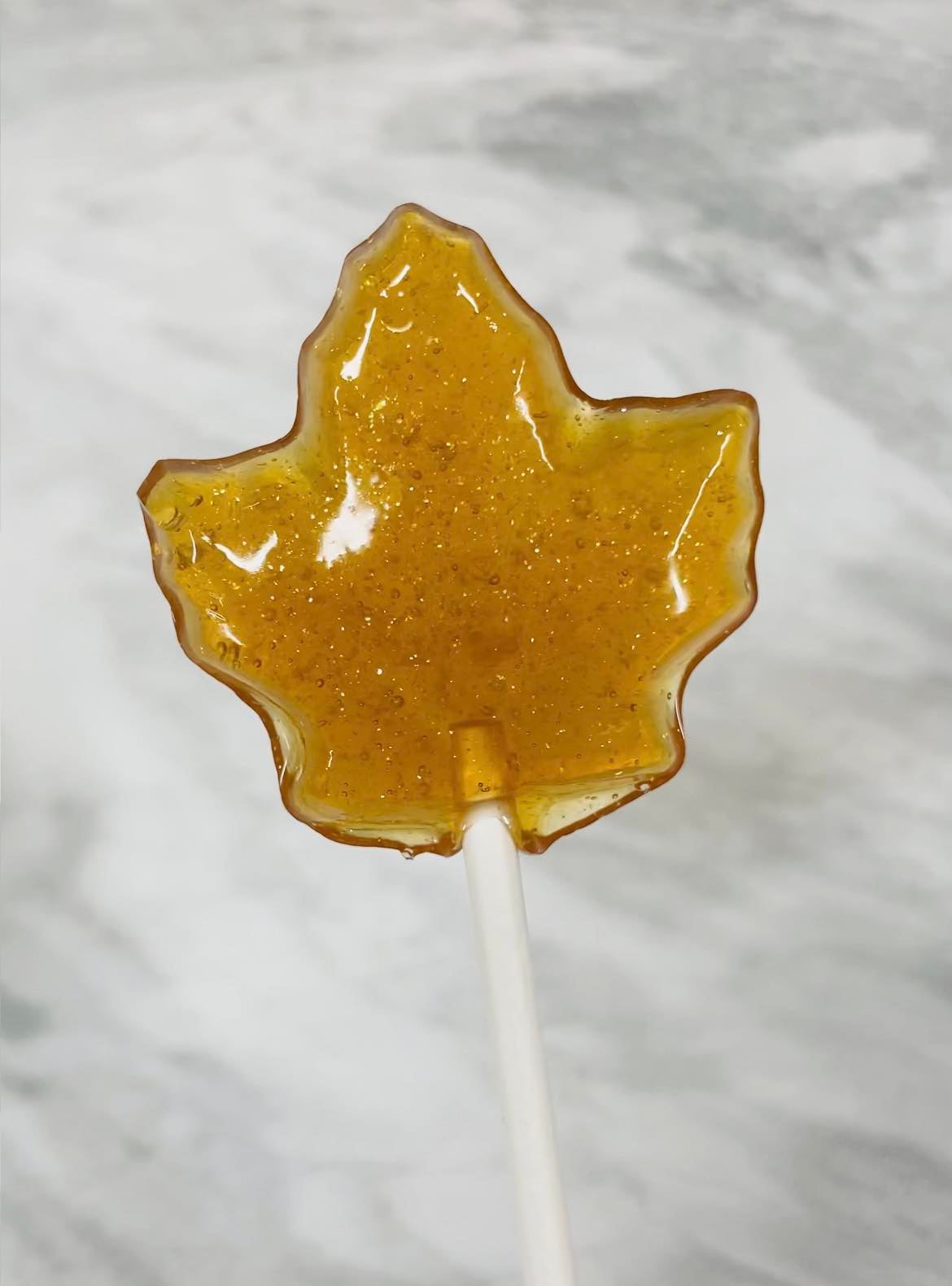Suçons à l'érable