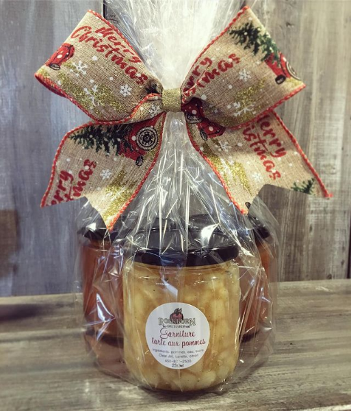 Trio de pommes / Apple trio